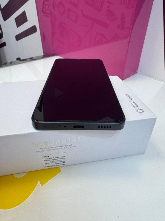 1-9-73352-6-Smartphone Xiaomi 14t 12gb Ram 256gb (sin Uso)