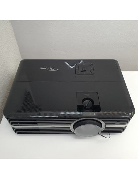 1-1-267413-1-Proyector Home Cinema Optoma VDHDGU 4K Uhd Negro
