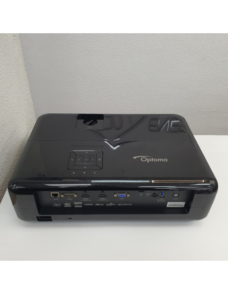 1-1-267413-3-Proyector Home Cinema Optoma VDHDGU 4K Uhd Negro