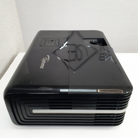 1-1-267413-4-Proyector Home Cinema Optoma VDHDGU 4K Uhd Negro
