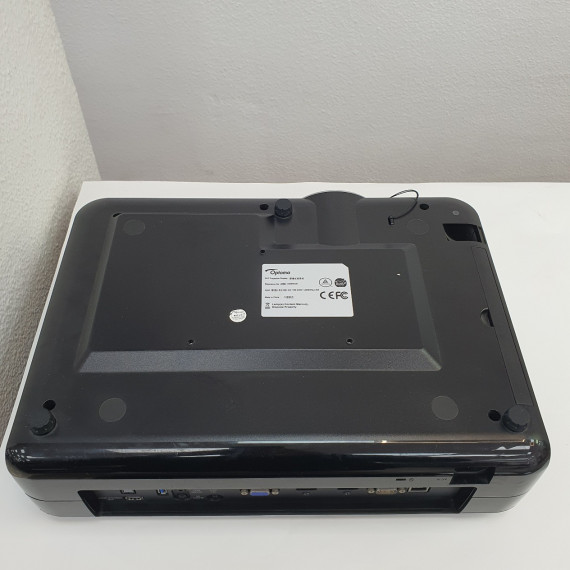 1-1-267413-5-Proyector Home Cinema Optoma VDHDGU 4K Uhd Negro