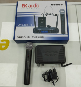 6-6-166067-1-Microfono ek audio wr-69ld sin uso