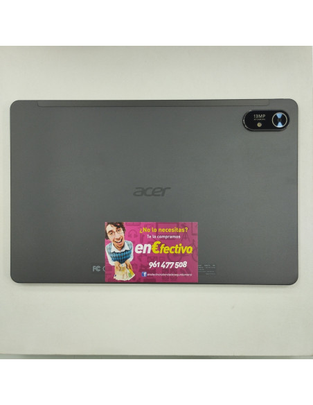 6-6-166014-4-Tablet Acer Iconia Tab P11 Sin Uso