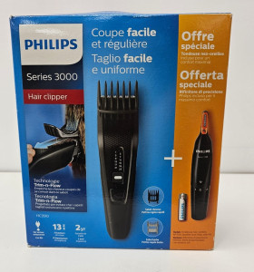 8-8-74877-1-Cortadora Pelo philips Series 3000 (Sin Uso)
