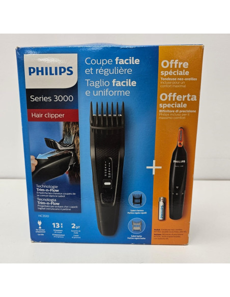 8-8-74877-1-Cortadora Pelo philips Series 3000 (Sin Uso)