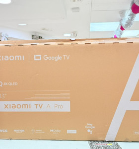 8-8-73332-1-Televisor LED SMART Xiaomi Tv A Pro L43MA-SEU