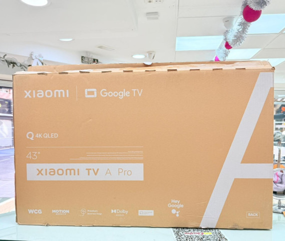 8-8-73332-1-Televisor LED SMART Xiaomi Tv A Pro L43MA-SEU