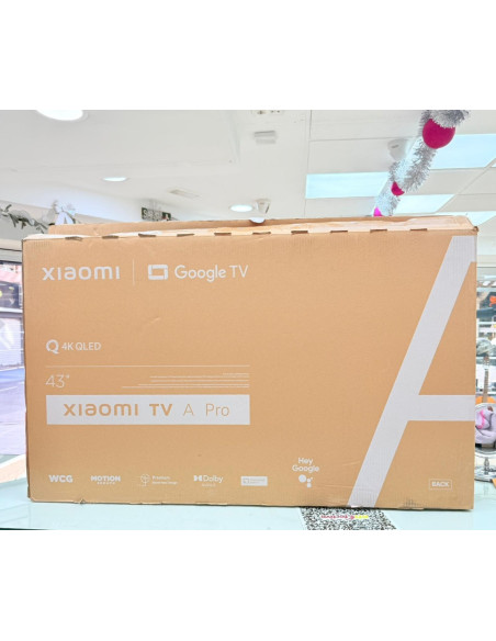 8-8-73332-1-Televisor LED SMART Xiaomi Tv A Pro L43MA-SEU