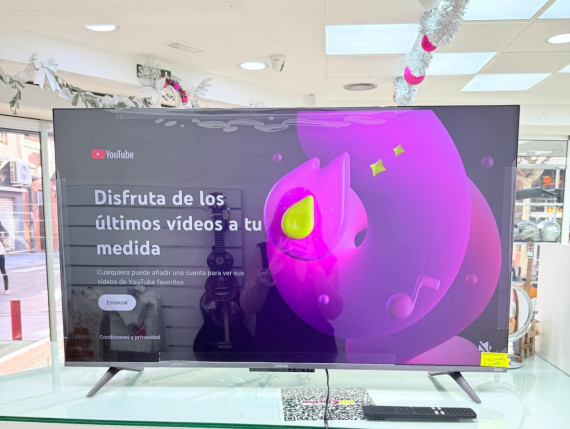 8-8-73332-2-Televisor LED SMART Xiaomi Tv A Pro L43MA-SEU