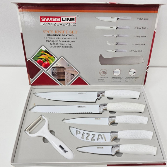 8-8-74876-2-Set Cuchillos Cocina (Sin Uso)