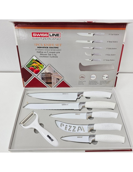 8-8-74876-2-Set Cuchillos Cocina (Sin Uso)