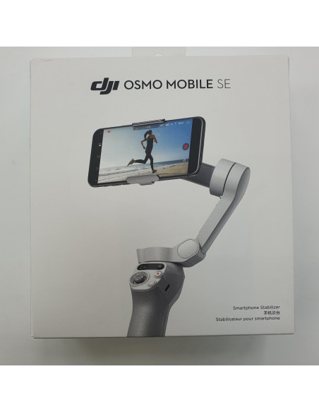 1-1-267450-1-Fotografía Y Videocámaras DJI, Estabilizador Inteligente Osmo Mobile SE 