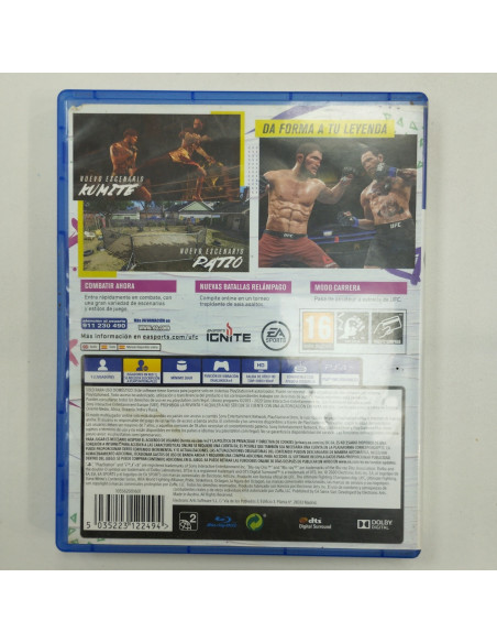 6-6-166026-2-Videojuego PS4 UFC 4