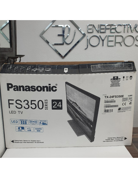 1-1-267392-1-Televisor LED Panasonic Fs 350