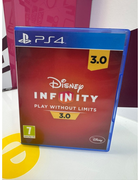9-9-74158-1-Videojuego PS4 Disney infinity 3.0