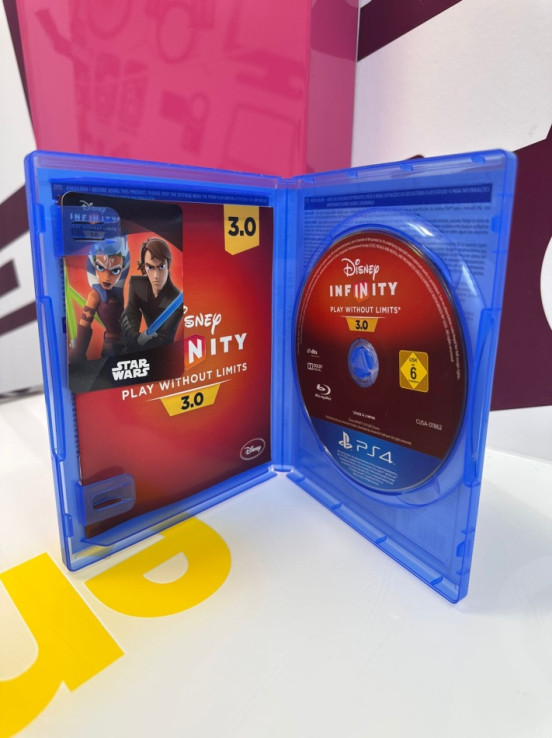 9-9-74158-2-Videojuego PS4 Disney infinity 3.0