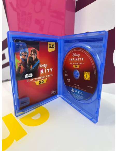 9-9-74158-2-Videojuego PS4 Disney infinity 3.0