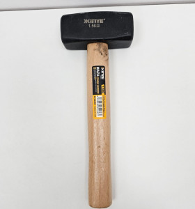 8-8-74880-1-Herramientas de mano Martillo Xinye 1.50kg (Sin Uso)