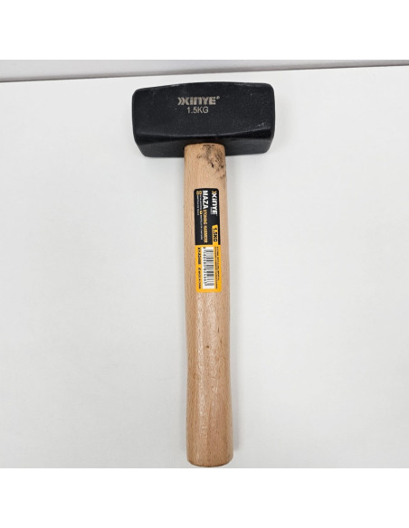 8-8-74880-1-Herramientas de mano Martillo Xinye 1.50kg (Sin Uso)