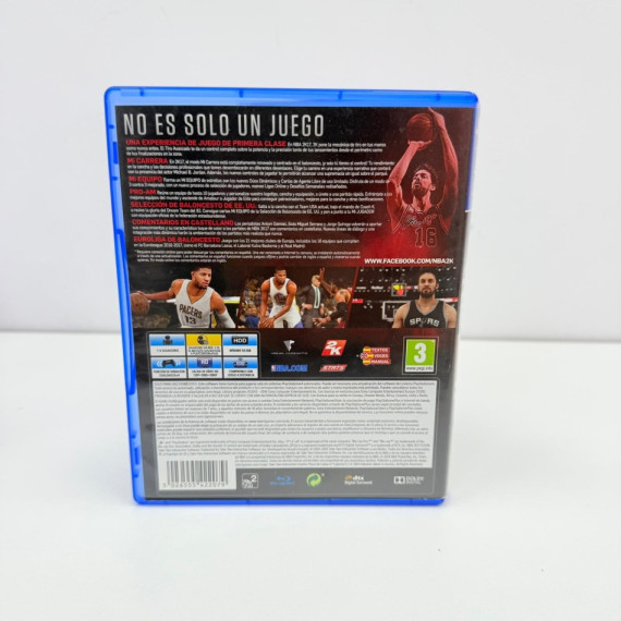 8-8-74885-3-Videojuego PS4 NBA2K17