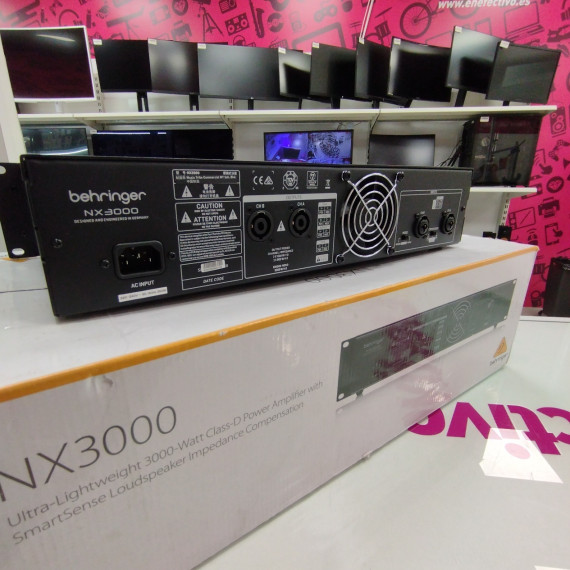 6-6-166065-3-Amplificador Behringer NX3000