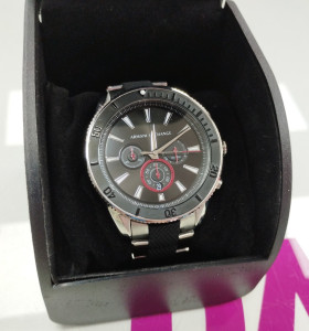6-6-164097-1-Reloj Pulsera Premium Caballero Armani Exchance Ax1813