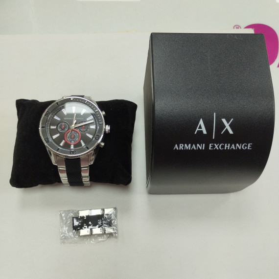 6-6-164097-5-Reloj Pulsera Premium Caballero Armani Exchance Ax1813