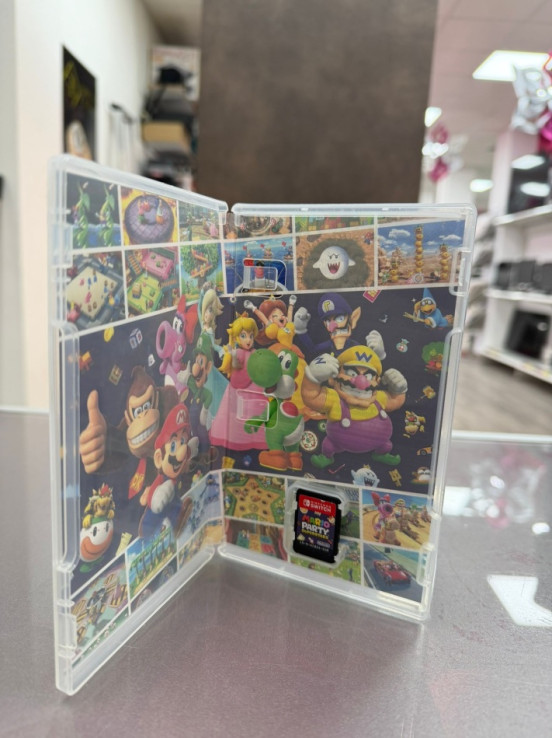 7-7-83762-2-Videojuego Nintendo Switch Mario Party Superstars 