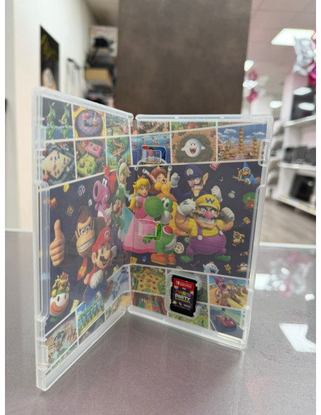 7-7-83762-2-Videojuego Nintendo Switch Mario Party Superstars 