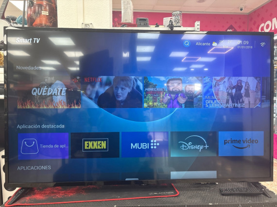 1-1-265460-2-Televisor LED Nevir Nvr 8075 Smart 