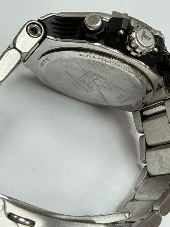 7-7-83795-3-Reloj alta gama caballero Tissot 1853 t141417 mm22