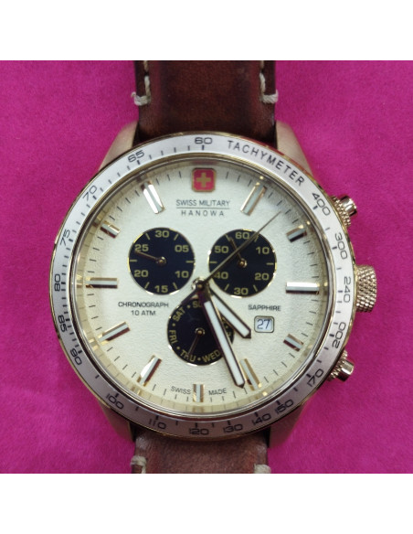 6-6-164226-1-Reloj Pulsera Premium Caballero Swiss Military HANOWA