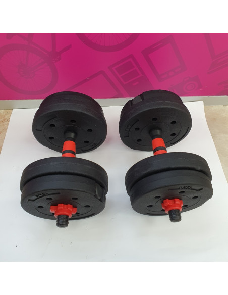 1-1-267493-2-Aerobic y fitness Pesas Discos 1.5kg 4 2kg 4 se Hacen 1