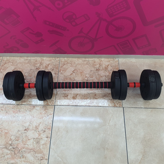 1-1-267493-3-Aerobic y fitness Pesas Discos 1.5kg 4 2kg 4 se Hacen 1