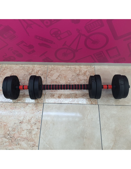 1-1-267493-3-Aerobic y fitness Pesas Discos 1.5kg 4 2kg 4 se Hacen 1