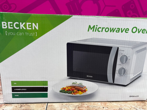 1-1-267489-5-Microondas Becker Bmw 4459