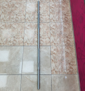 1-1-263284-1-Barra De Pesas Desmontable Decatlhon Hasta 120kg