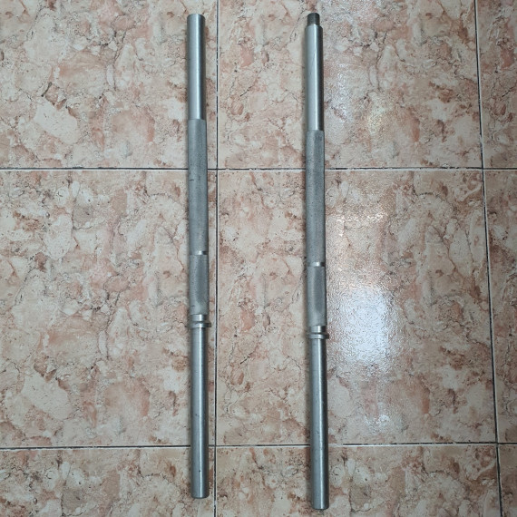 1-1-263284-2-Barra De Pesas Desmontable Decatlhon Hasta 120kg