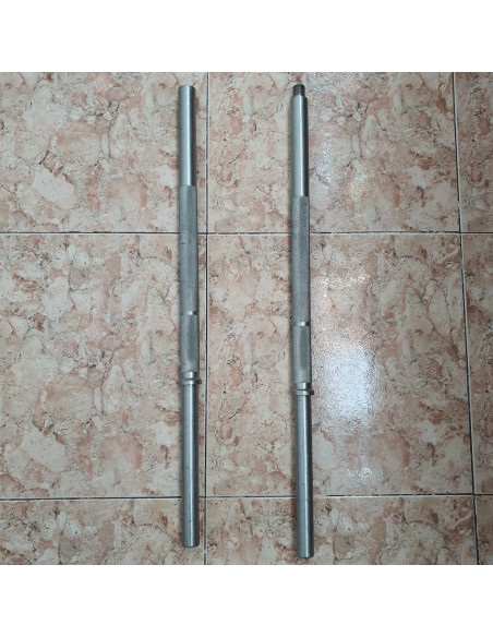 1-1-263284-2-Barra De Pesas Desmontable Decatlhon Hasta 120kg