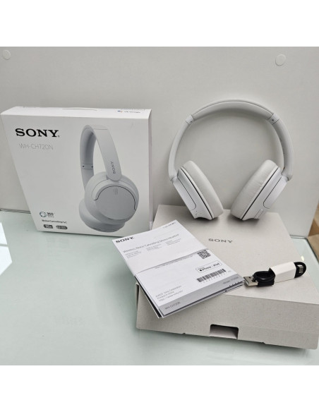 8-8-74905-9-Auriculares SONY WH-CH720N 360 Reality Audio 35 Horas Noise Canceling