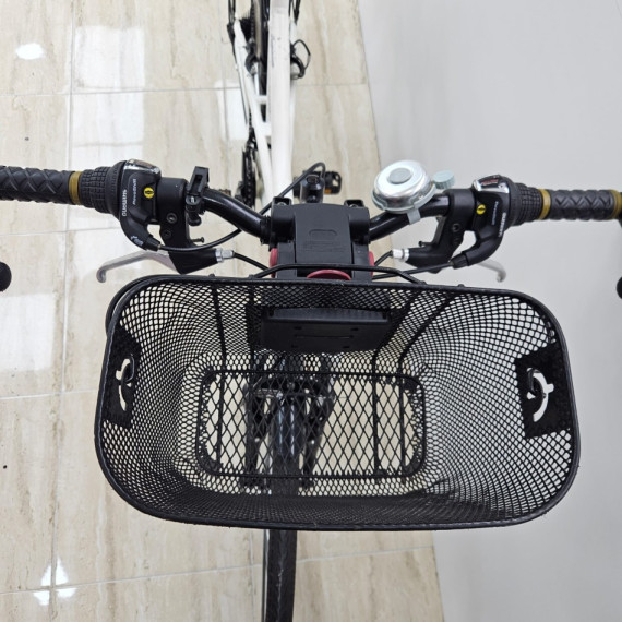 8-8-73336-4-Bicicleta Paseo Coutry 26 Equiped