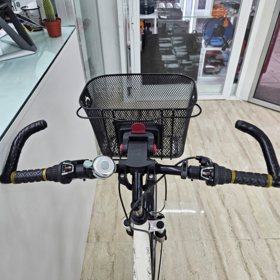 8-8-73336-5-Bicicleta Paseo Coutry 26 Equiped