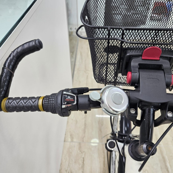 8-8-73336-6-Bicicleta Paseo Coutry 26 Equiped