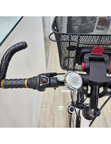 8-8-73336-6-Bicicleta Paseo Coutry 26 Equiped