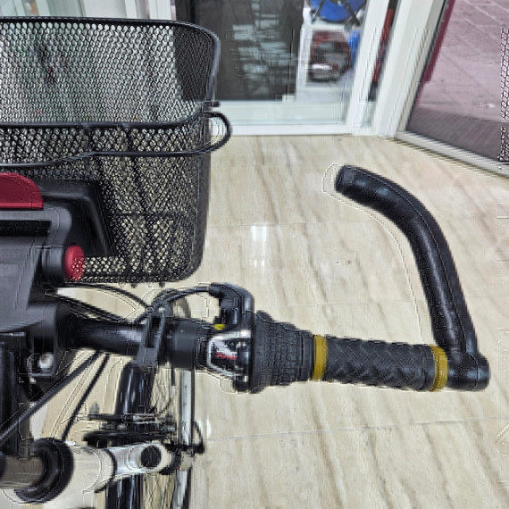 8-8-73336-7-Bicicleta Paseo Coutry 26 Equiped