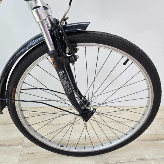 8-8-73336-10-Bicicleta Paseo Coutry 26 Equiped