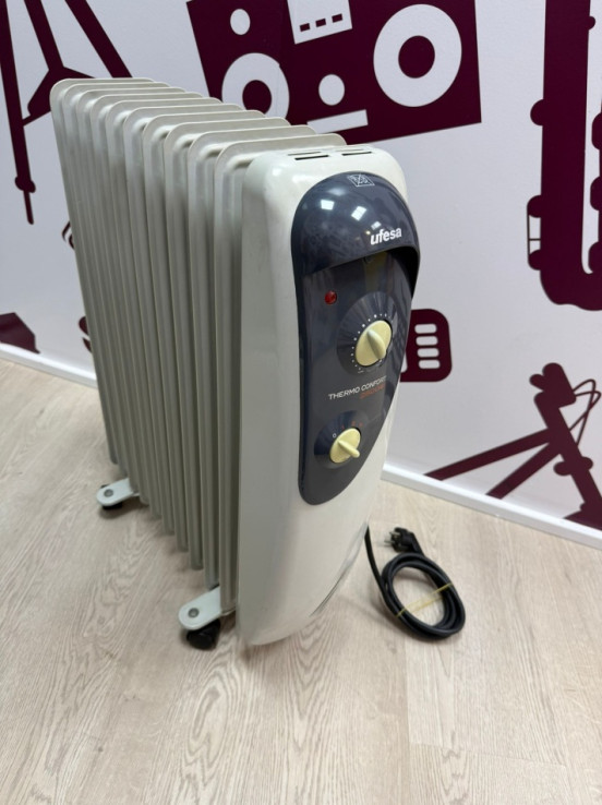 9-9-74574-2-Radiador Aceite Ufesa Thermo Confort 2500w