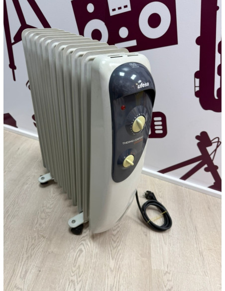 9-9-74574-2-Radiador Aceite Ufesa Thermo Confort 2500w