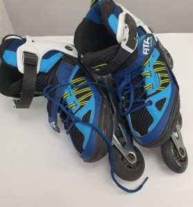 1-1-266123-1-Patines Oxelo Talla 28-41 