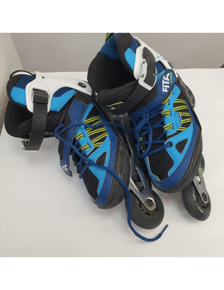 1-1-266123-1-Patines Oxelo Talla 28-41 